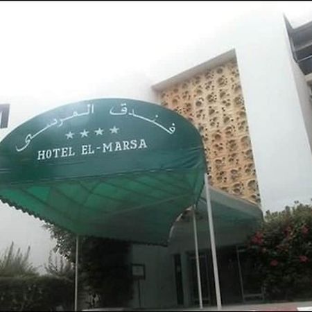 Hotel El Marsa Sidi Fredj Exterior foto