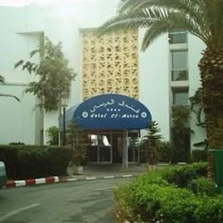 Hotel El Marsa Sidi Fredj Exterior foto