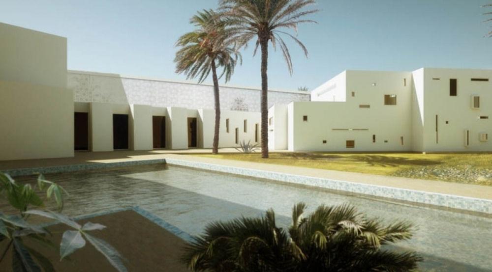 Hotel El Marsa Sidi Fredj Exterior foto