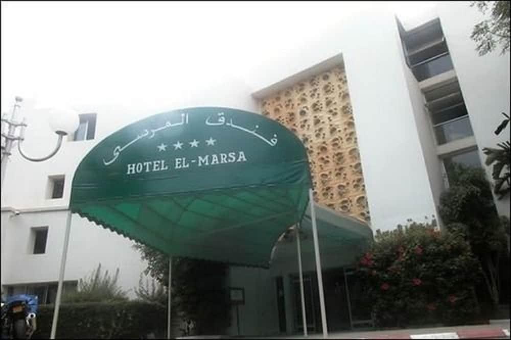 Hotel El Marsa Sidi Fredj Exterior foto