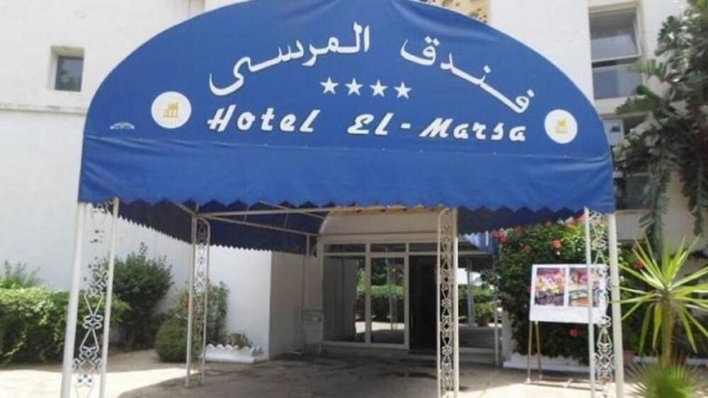 Hotel El Marsa Sidi Fredj Exterior foto