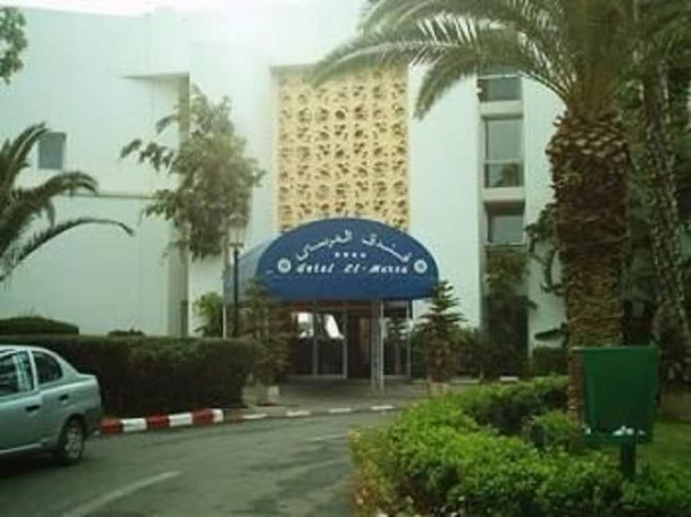 Hotel El Marsa Sidi Fredj Exterior foto