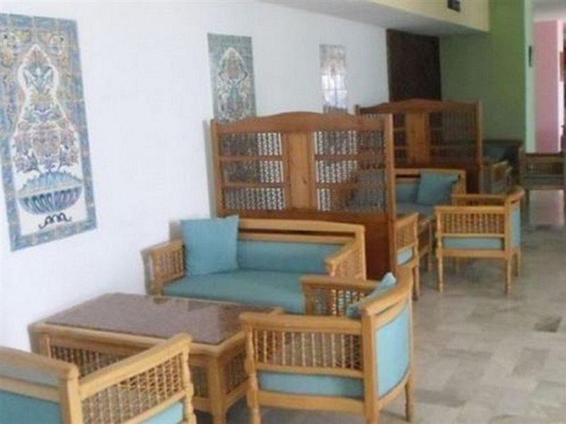 Hotel El Marsa Sidi Fredj Exterior foto