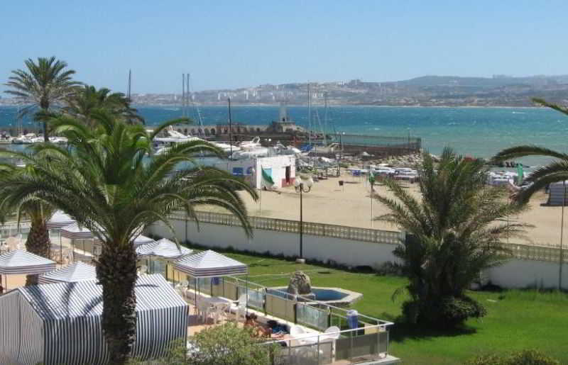 Hotel El Marsa Sidi Fredj Exterior foto