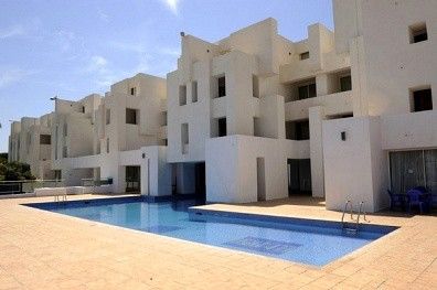 Hotel El Marsa Sidi Fredj Exterior foto