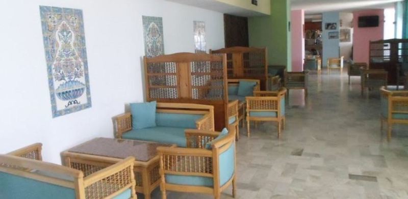 Hotel El Marsa Sidi Fredj Exterior foto
