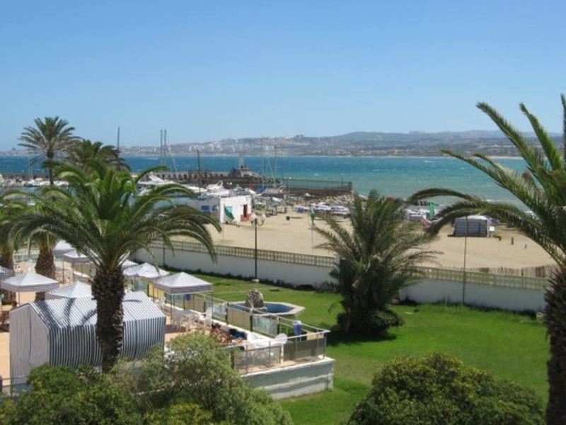 Hotel El Marsa Sidi Fredj Exterior foto
