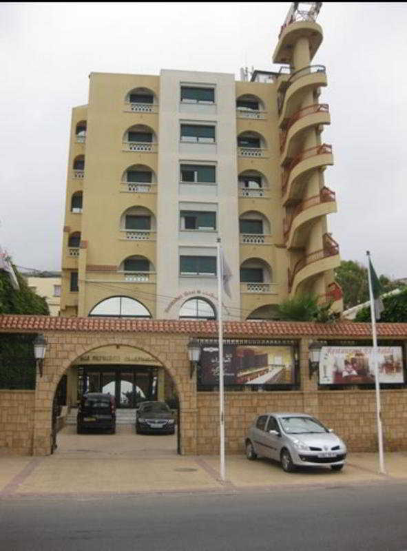 Hotel El Marsa Sidi Fredj Exterior foto