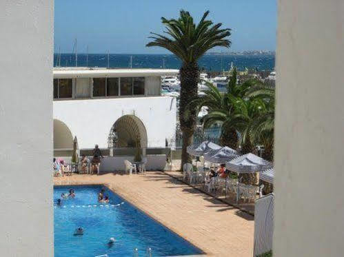 Hotel El Marsa Sidi Fredj Exterior foto